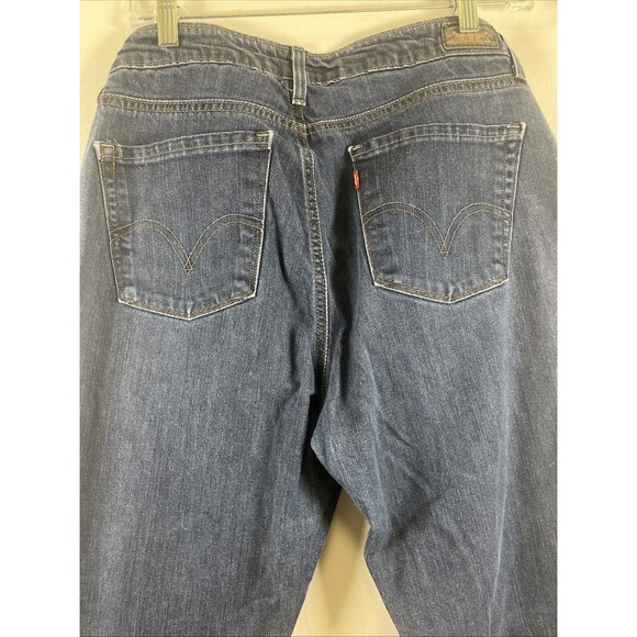 Levi’s Jeans Ultimate Lift Boot Cut 544 Women's 16W Classic Blue Denim - Picture 5 of 8